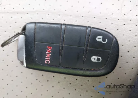 2017 Dodge Journey Sxt Awd z USA, uszkodzony, nr VIN 3C4PDDBG2HT608394